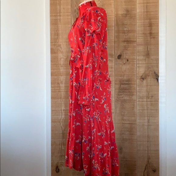 ASOS Floral Dress - Picture 3 of 8